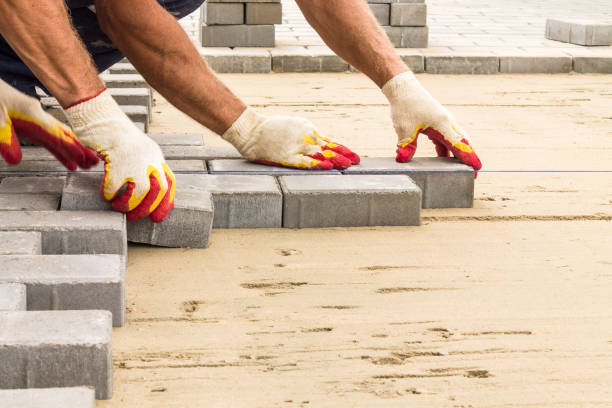 Best Permeable Paver Driveway  in Williamstown, NJ
